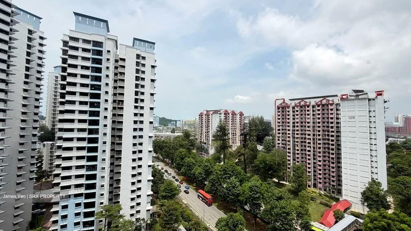 Blk 25B Membina Court (Bukit Merah), HDB 4 Rooms #546424491